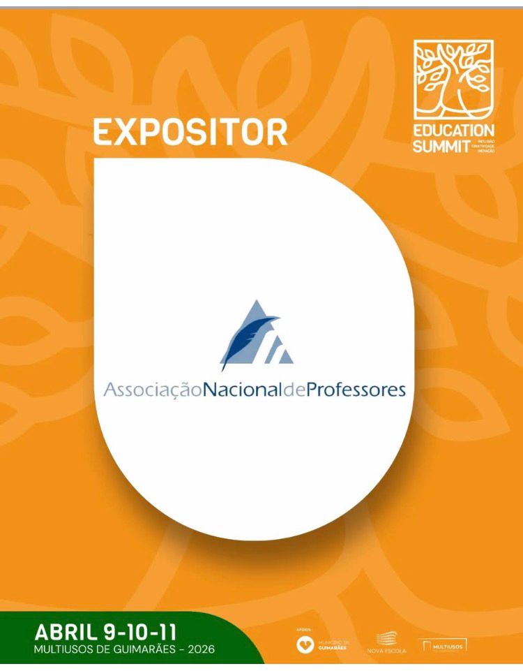 --- Education Summit --- Guimarães 2026