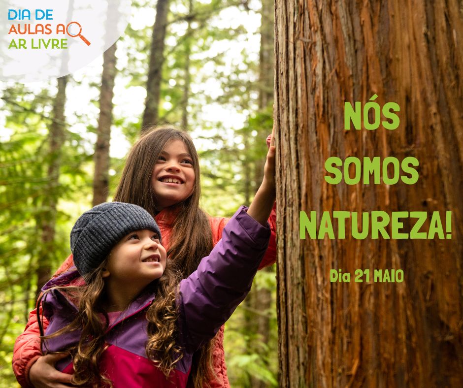 ANP apoia Dia de Aulas ao Ar Livre | 21 Maio 2026 | Inscrições abertas