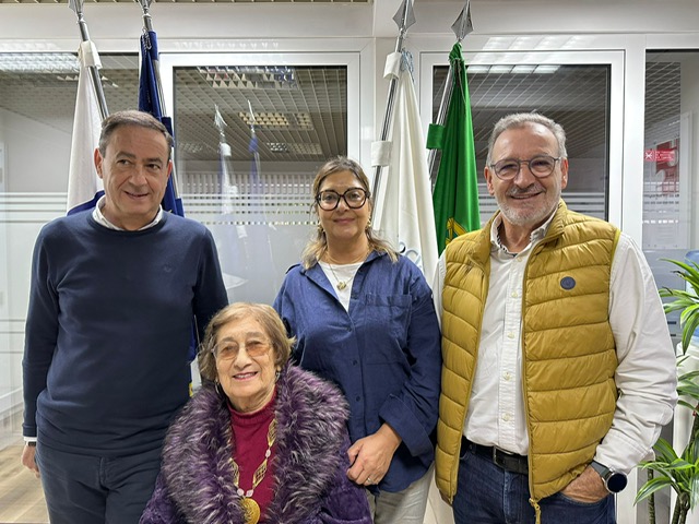 Manuel Gonçalves, Paula Carqueja, Armindo Cancelinha e Lurdinhas