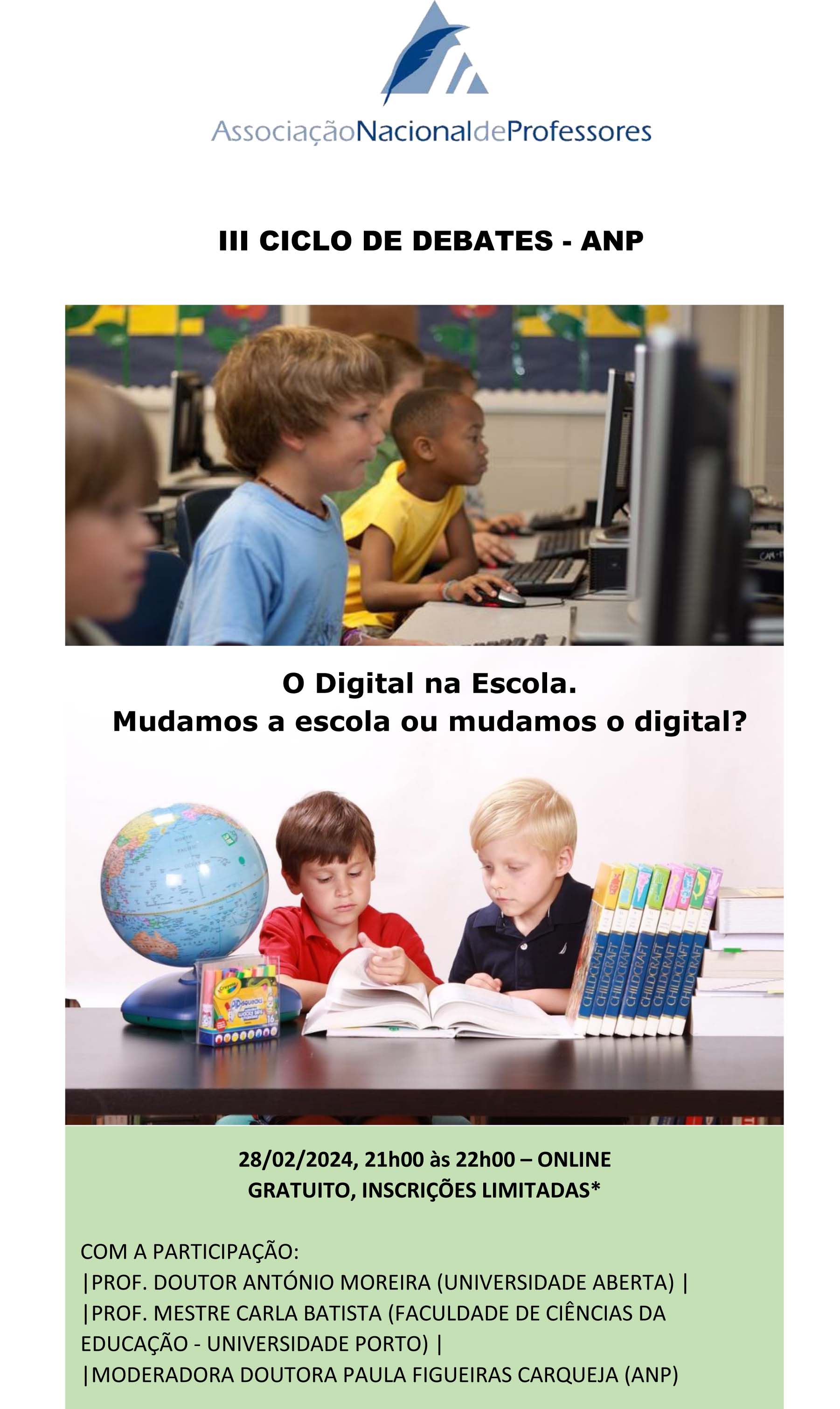 O Digital na Escola