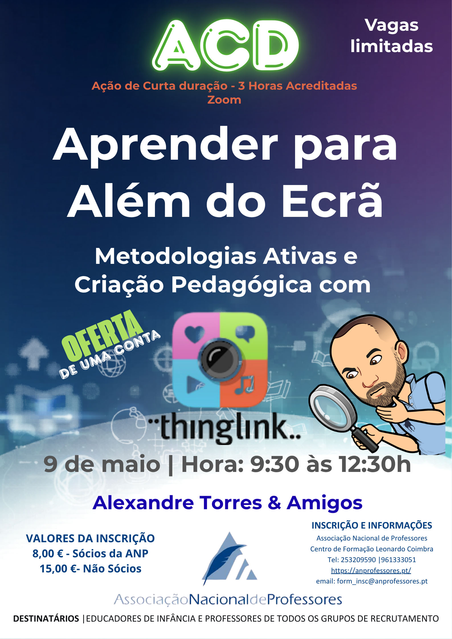 ANP ACD Poster Tinglink