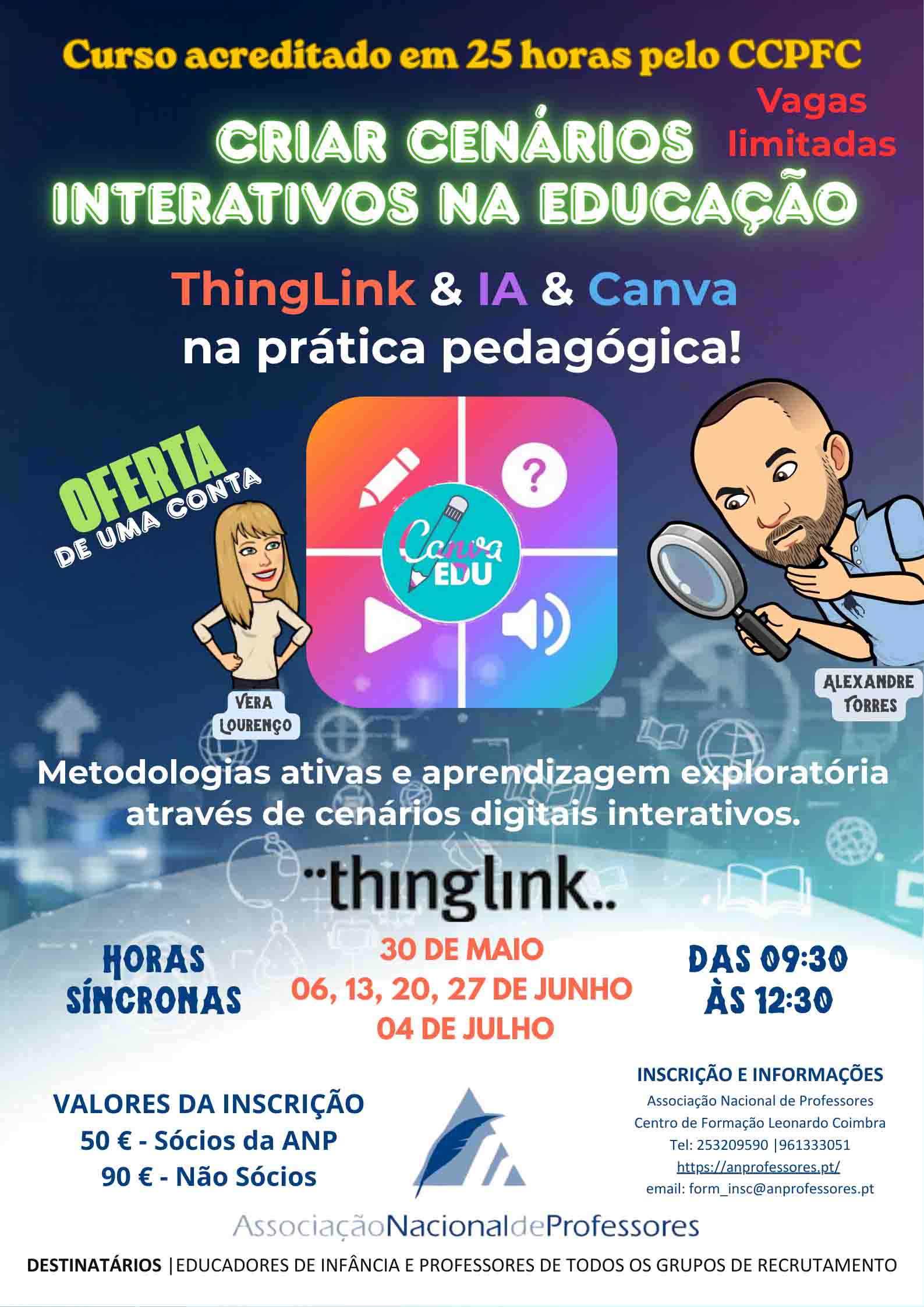 Curso Thinglink