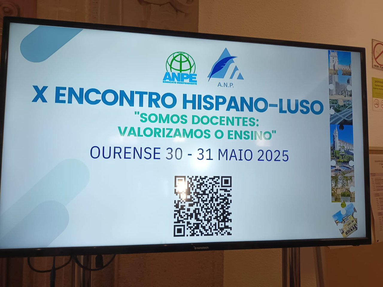 Encontro Hispano-Luso 2025